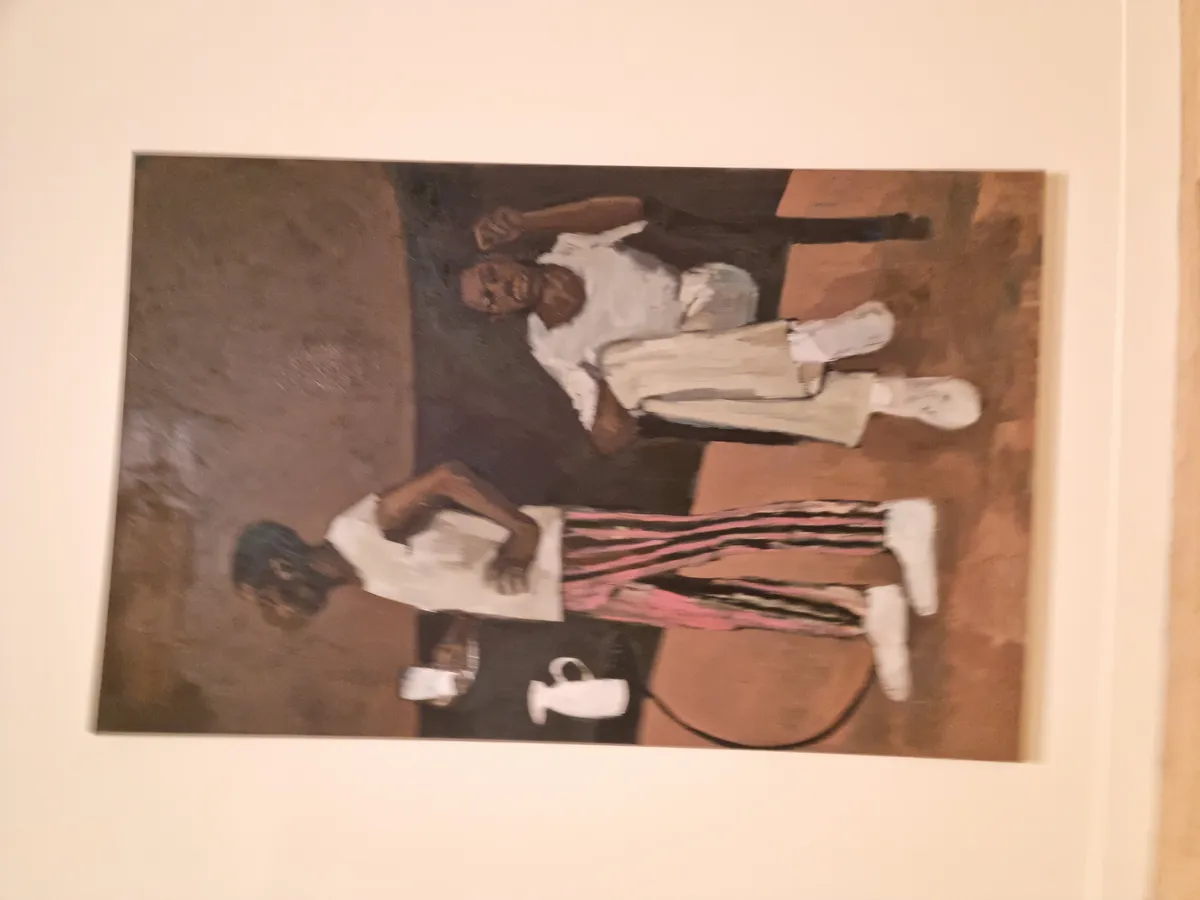 Lynette Yiadom-Boakye Gallery Image 113